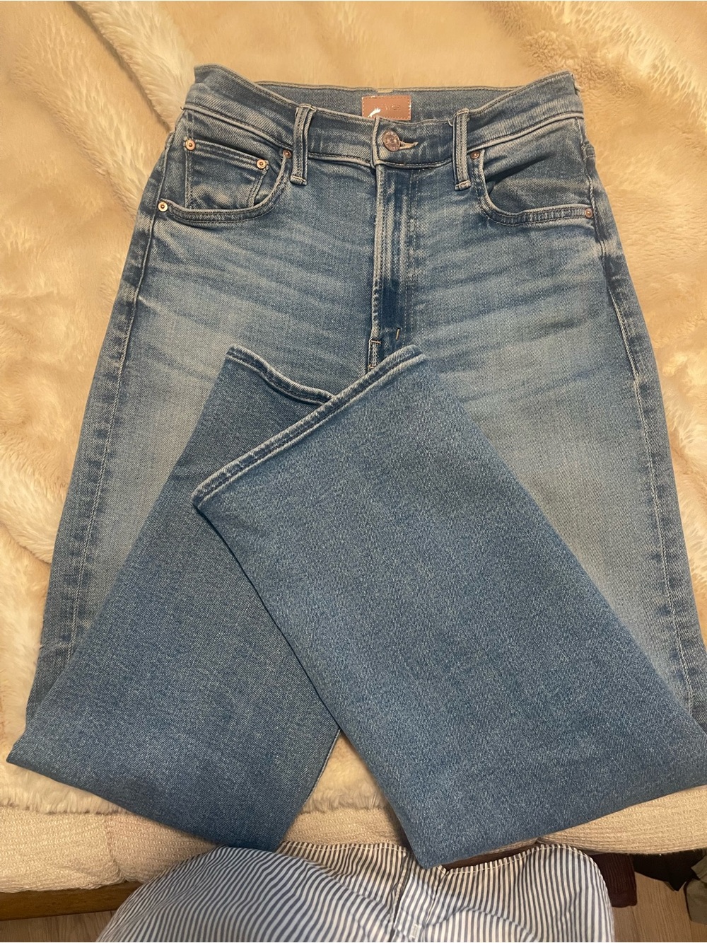 MOTHER Lil Zip Rambler - Out of the blue - 24P